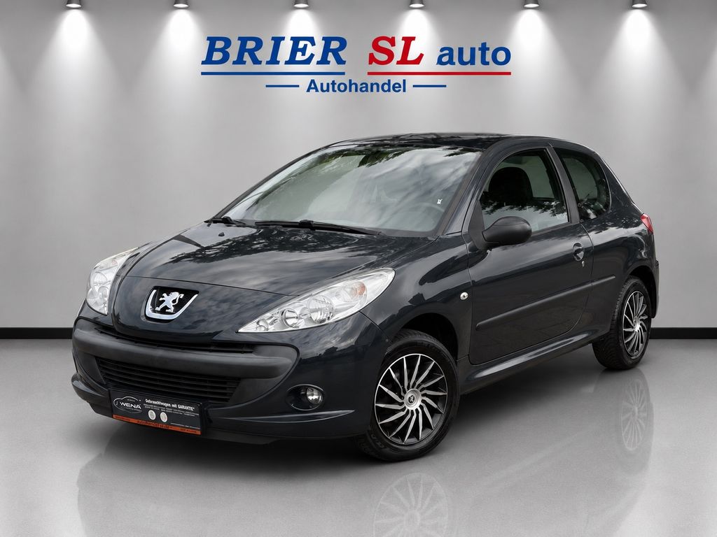 Bild des Angebotes Peugeot 206 + Basis,Garantie,Tüv Neu