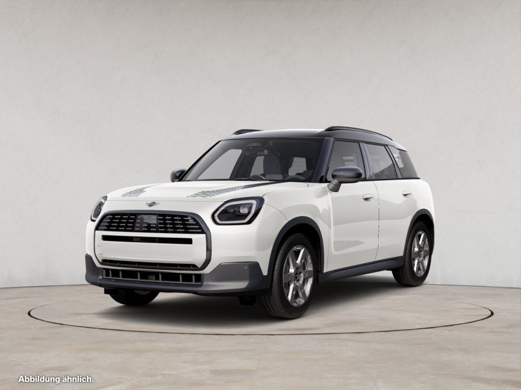 Bild des Angebotes MINI Countryman D Classic Trim + GARANTIE-bis-10.2030