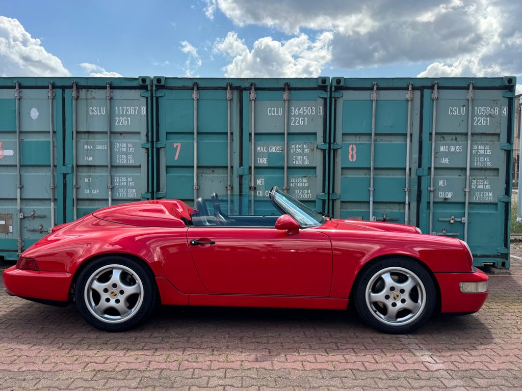 Porsche 964 Speedster