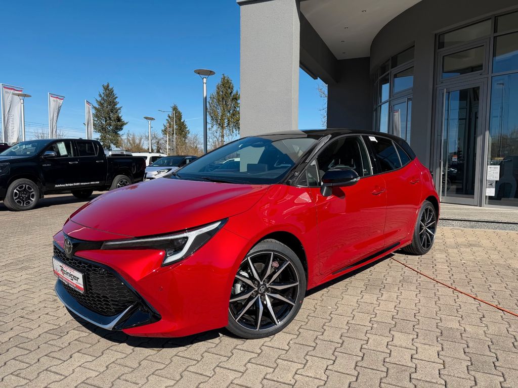 Bild des Angebotes Toyota Corolla 2.0l Hybrid 5-Türer GR Sport