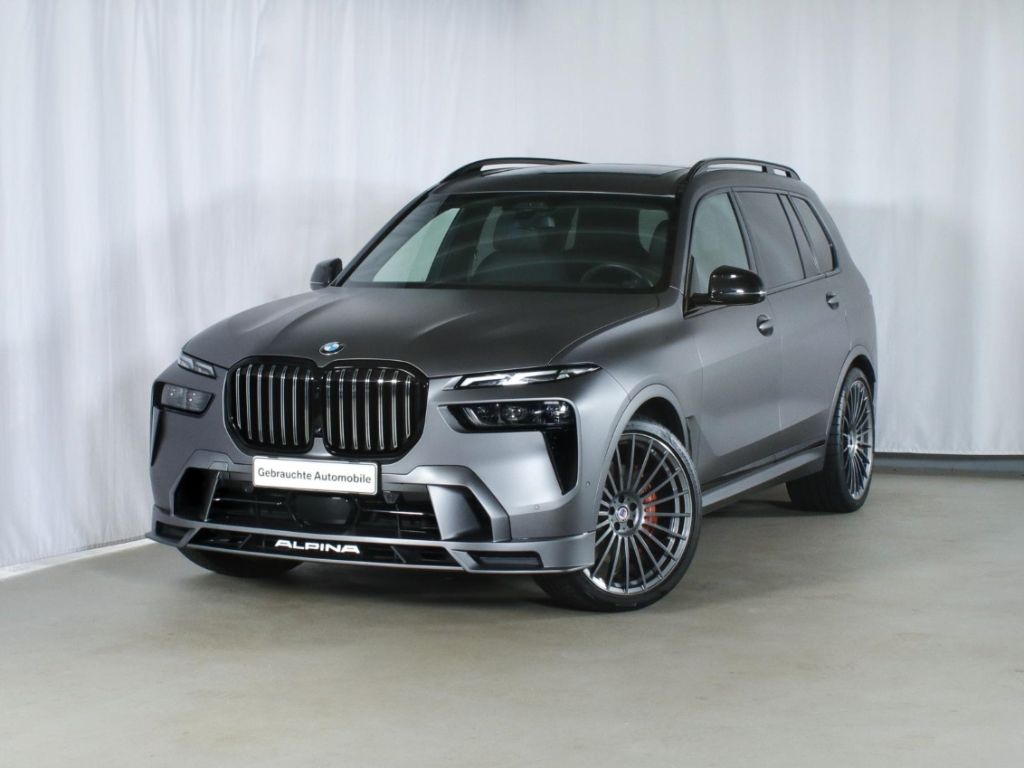 Bild des Angebotes ALPINA XB7 VOLL AHK Exec. Drive PanoSky Massage SoftClo