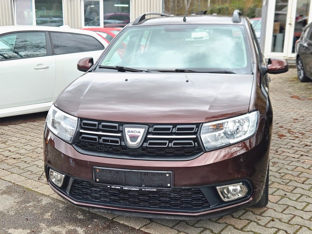 Bild des Angebotes Dacia Logan MCV II Kombi Laureate Tüv Neu Automatik