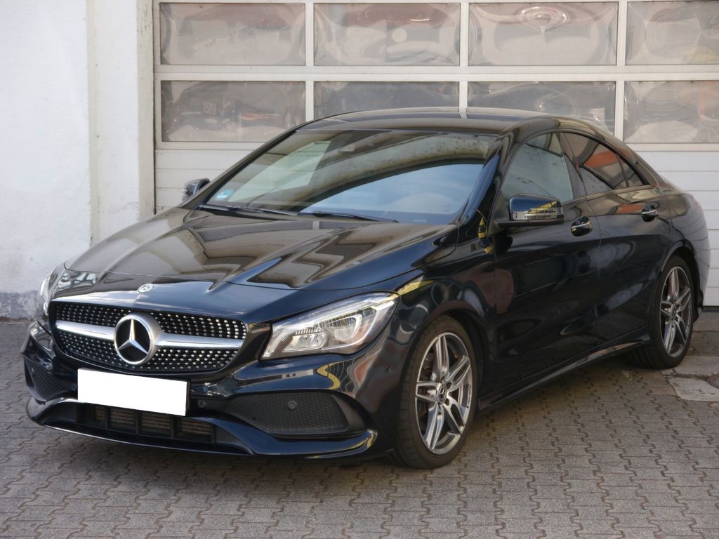 Bild des Angebotes Mercedes-Benz CLA 220 4Matic DCT Coupé*AMG-LINE*R.Kam.*Keyl.*