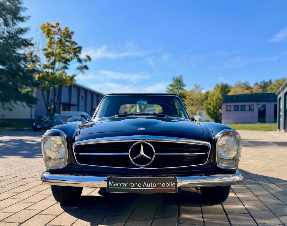 Bild des Angebotes Mercedes-Benz 230 SL Pagode | Frame-Off Restauriert | 6 Gang *