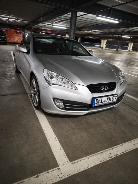 Hyundai Genesis 2.0T - Carplay - Tausch
