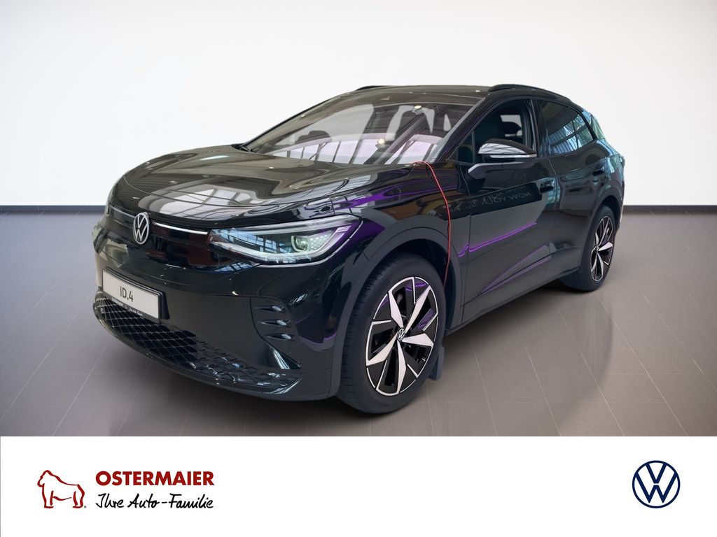 Bild des Angebotes Volkswagen ID.4 GTX 4MOTION 79kWh 340PS AHK.KEYLESS.NAVI-PR