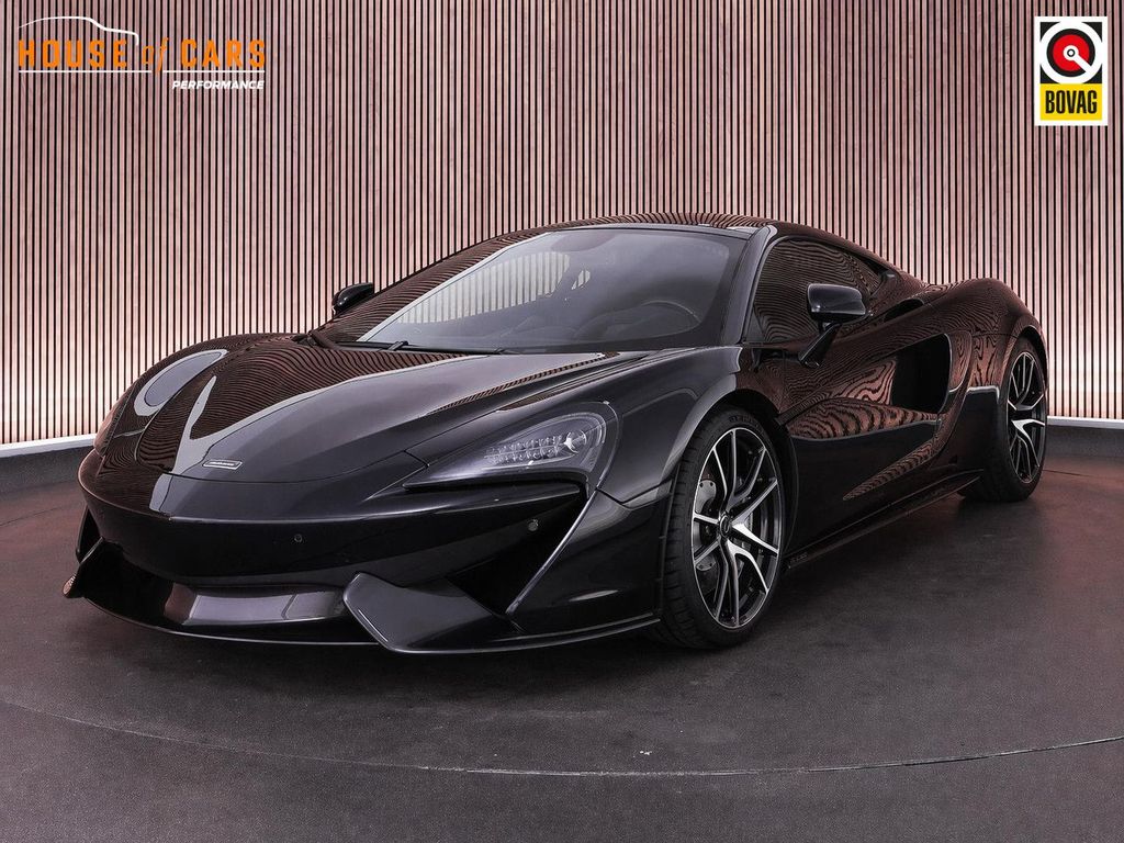 Bild des Angebotes McLaren 570GT 3.8 570pk |luchtvering|Bowers&Wilkins|neus