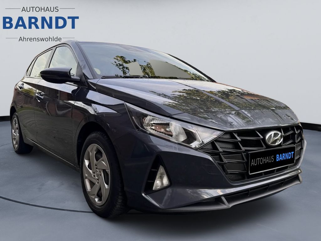 Bild des Angebotes Hyundai i20 Select 1,2 SHG | AC | TEMP | ALLW | BT