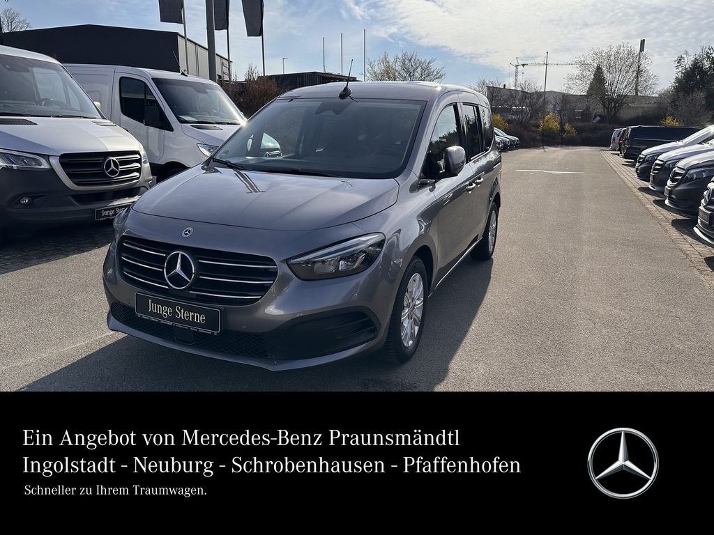 Bild des Angebotes Mercedes-Benz T 180 d Progressive Edition+Automatik+Kamera+LED