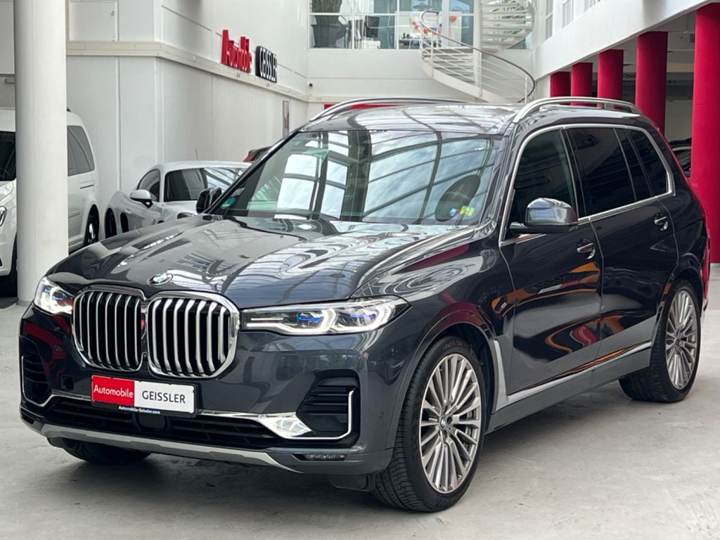 Bild des Angebotes BMW X7 xDrive 30 d Design Pure Excellence+HUD+7Sitze