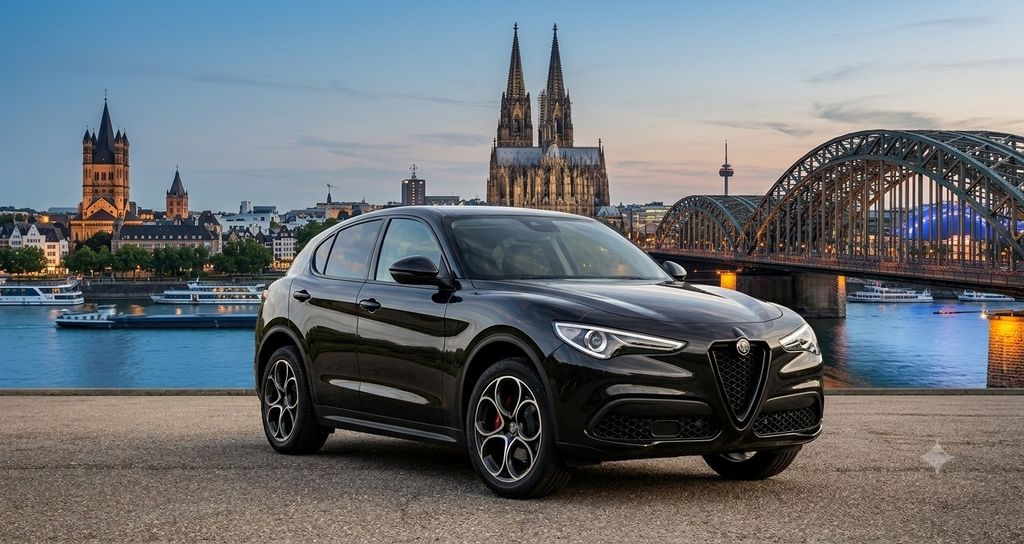 Bild des Angebotes Alfa Romeo Stelvio 2.0 Veloce Q4, Techno Paket