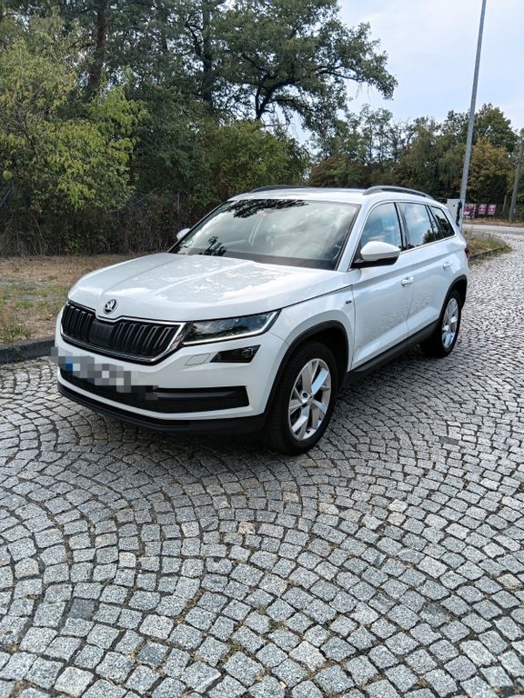 Bild des Angebotes Skoda Kodiaq 2.0 TSI DSG 4x4 SOLEIL SOLEIL