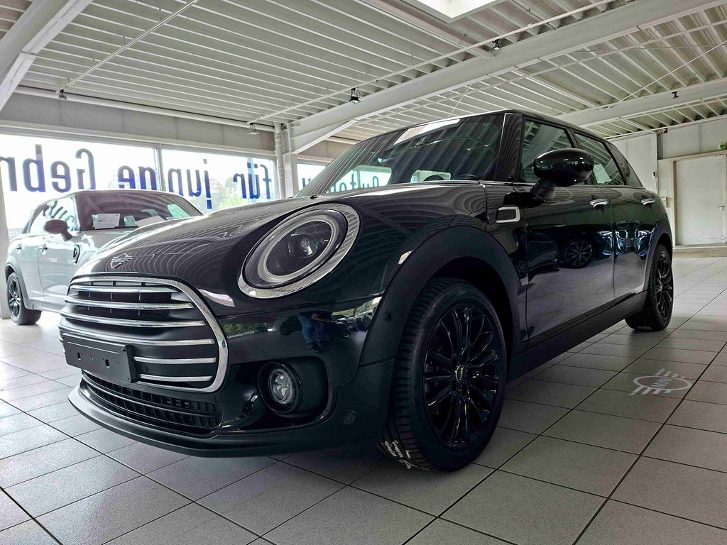 Bild des Angebotes MINI Cooper Clubman Aut Navi Sitze+Memo PanoDach HuD