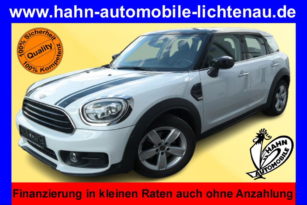 Bild des Angebotes MINI Countryman Cooper*Automatik*Navi*LED*Sportsitz