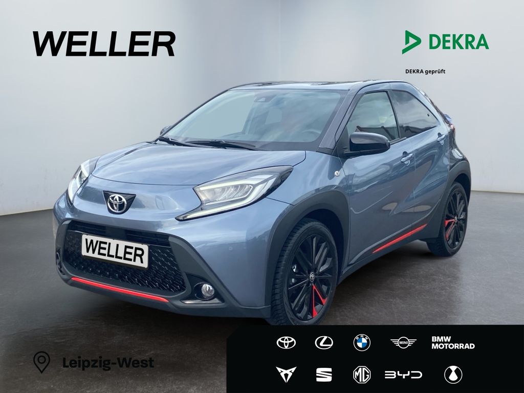 Bild des Angebotes Toyota Aygo X UNDERCOVER *LED*18Zoll*ACC*Kamera*SHZ*PDC