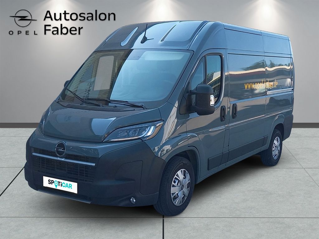 Bild des Angebotes Opel Movano Kasten H2 35  L2H2 BlueHDI 180