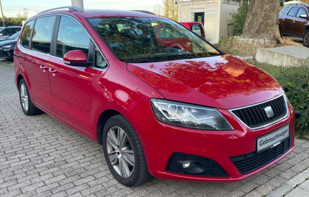 Bild des Angebotes Seat Alhambra I-Tech / Kamera /7-Sitzer / Navigations