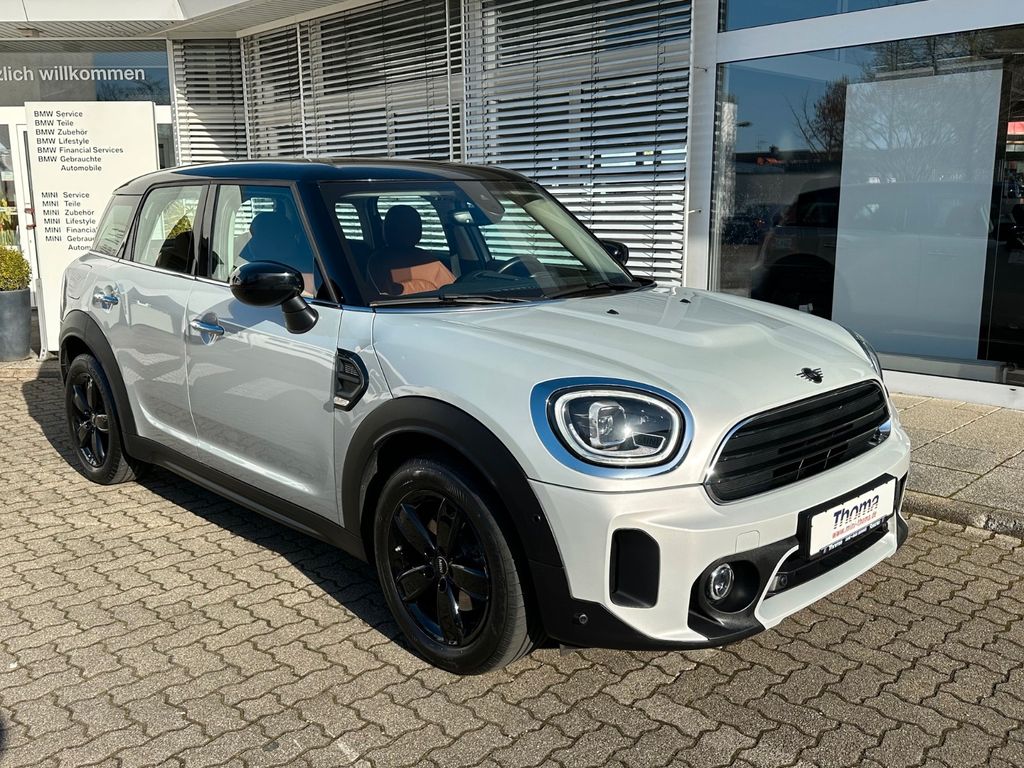 Bild des Angebotes MINI Countryman Cooper D Classic Trim +Navi +RFK +SHZ