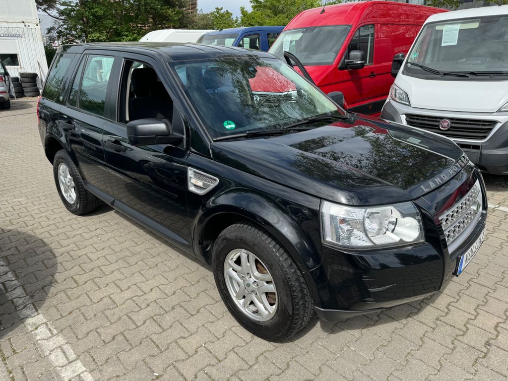 Bild des Angebotes Land Rover Freelander 2 TD4_e E Allrad TEL: 01785221017