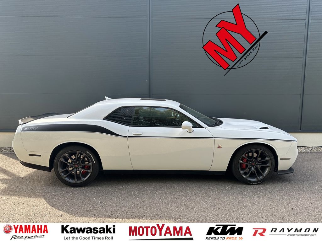 Bild des Angebotes Dodge Challenger R/T Scat Pack