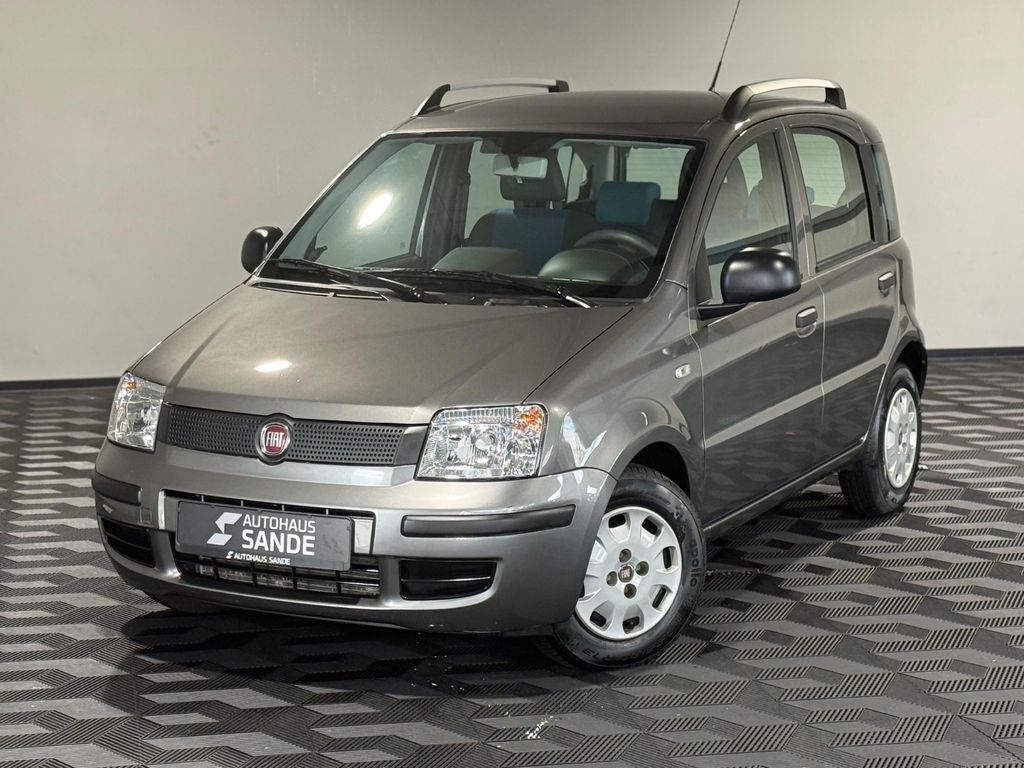Bild des Angebotes Fiat Panda 1.2 8V MyLive *2.HAND*KLIMA*19.000 KM*