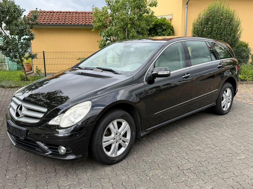 Bild des Angebotes Mercedes-Benz R 350 4Matic L / Panorama/Navi/Automatik/Leder