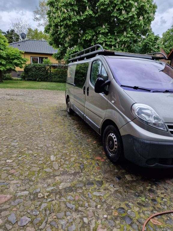 Bild des Angebotes Nissan Primastar Camper Umbau Lange Version