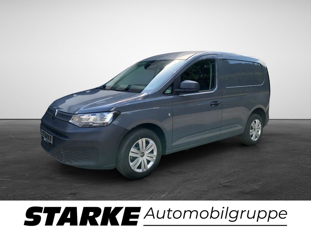 Volkswagen Caddy Cargo 2.0 TDI Kasten AHK PDC Tempo Klima