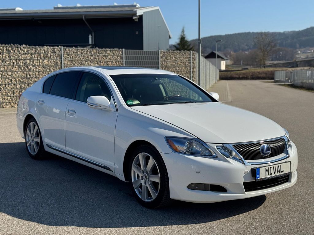 Lexus GS 450h Xenon/Memory/LuxuryLine/Schiebedach