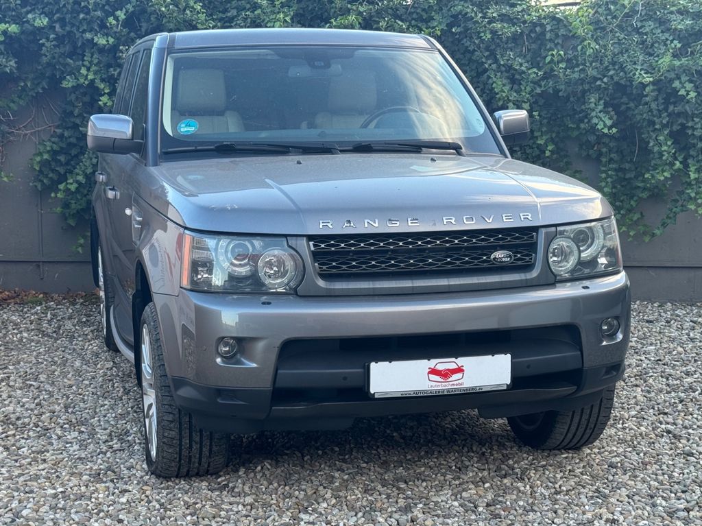 Bild des Angebotes Land Rover Range Rover Sport V6 TD HSE