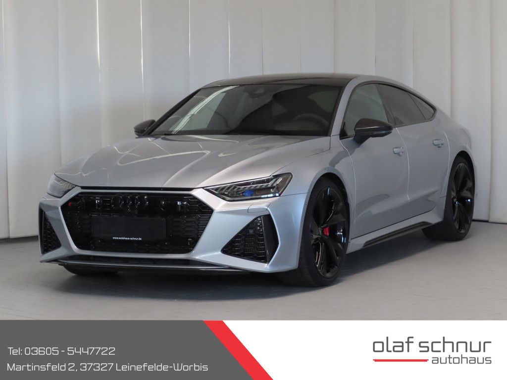 Bild des Angebotes Audi RS 7 Sportback Keramik B&O MATRIX-LED LASER 360°