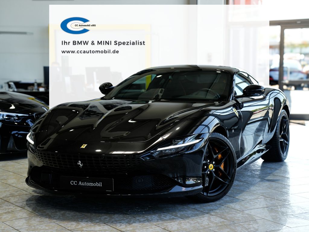 Ferrari Roma Coupe Tailor Carbon 20LM Belüftung ADAS