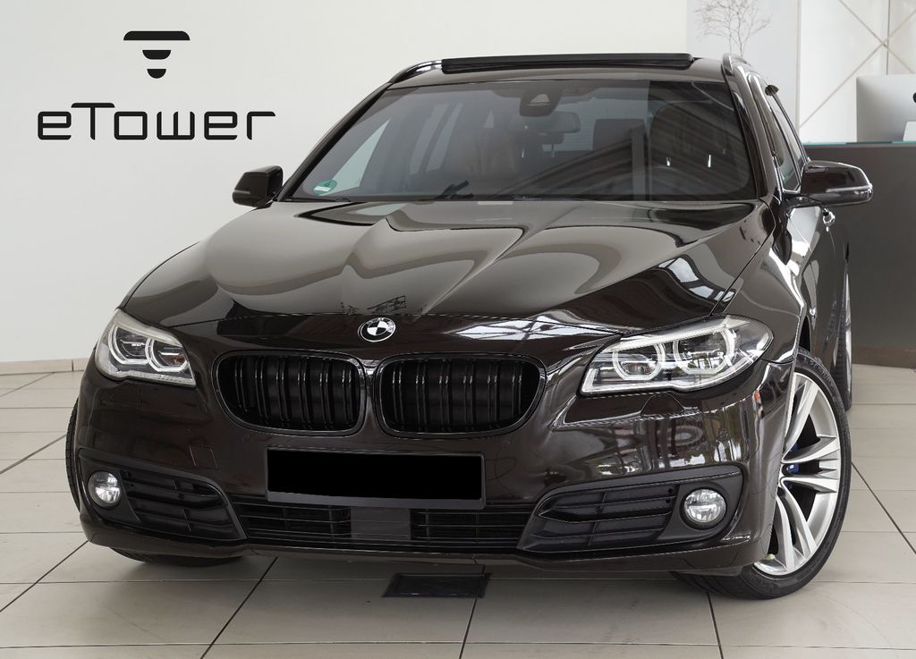 Bild des Angebotes BMW 525xd Tour INDIVIDUAL CarPlay