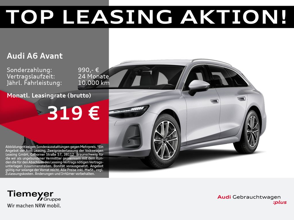 Bild des Angebotes Audi A6 Avant TFSI MATRIX ASSIST AHK 360