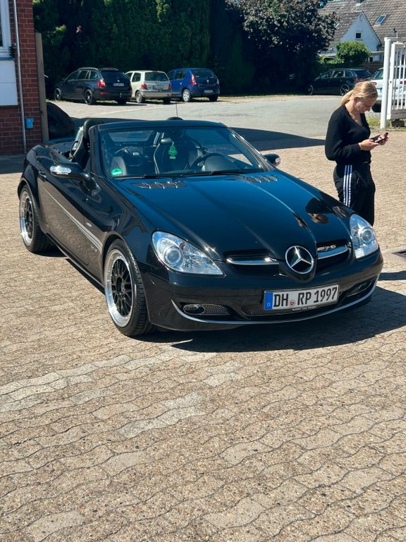 Bild des Angebotes Mercedes-Benz SLK 350 - 7G-tronic