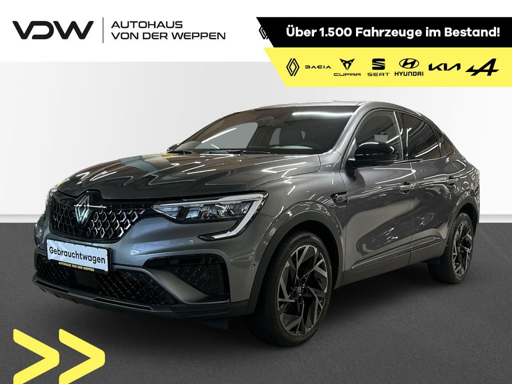 Renault Arkana Esprit Alpine Mild Hybrid 160 1,99%