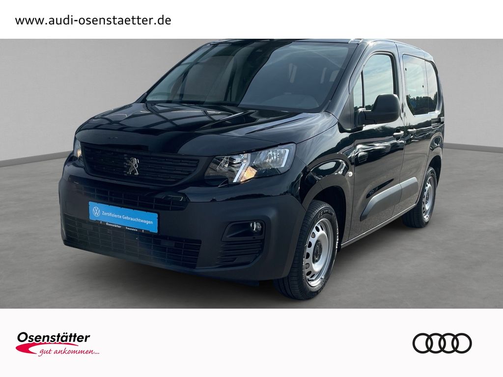 Bild des Angebotes Peugeot Partner 1,5 BlueHDi 130 Premium Klima PDC Tempom