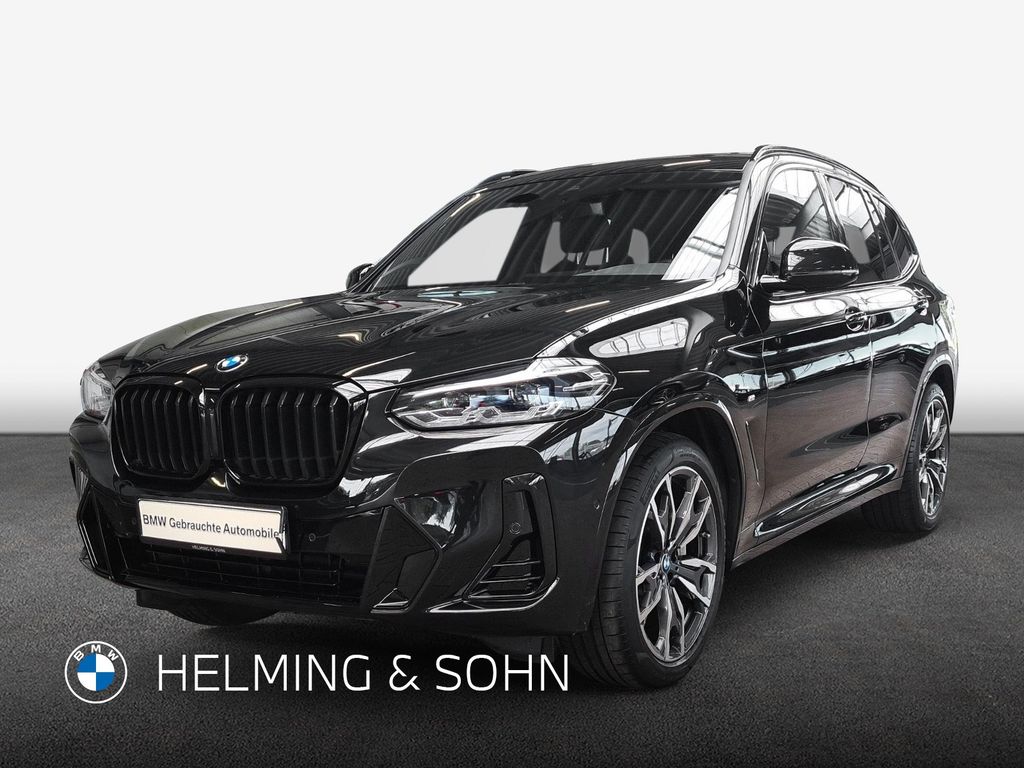 Bild des Angebotes BMW X3 xDrive30d M-Sport AHK HiFi DAB LED RFK Shz. u