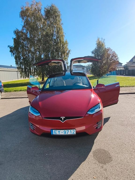 Bild des Angebotes Tesla Model X 90D -