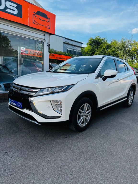 Bild des Angebotes Mitsubishi Eclipse Cross Intro Edition 4WD