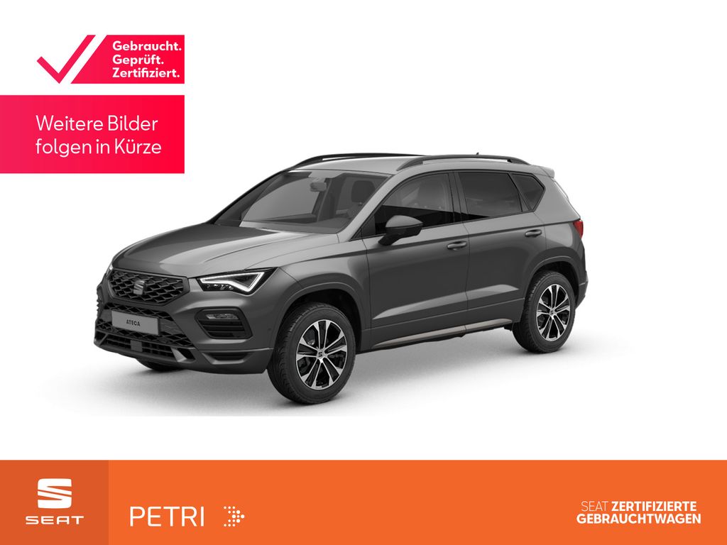 Bild des Angebotes Seat Ateca FR 1.5 TSI DSG*NAVI*AHK*360*SHZ*El.HECK*AC