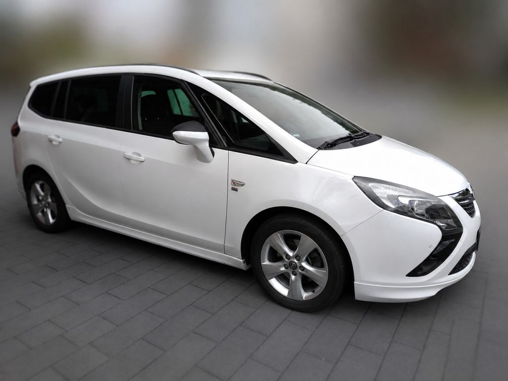 Bild des Angebotes Opel Zafira Tourer 1.4 Turbo Sport 103kW Sport