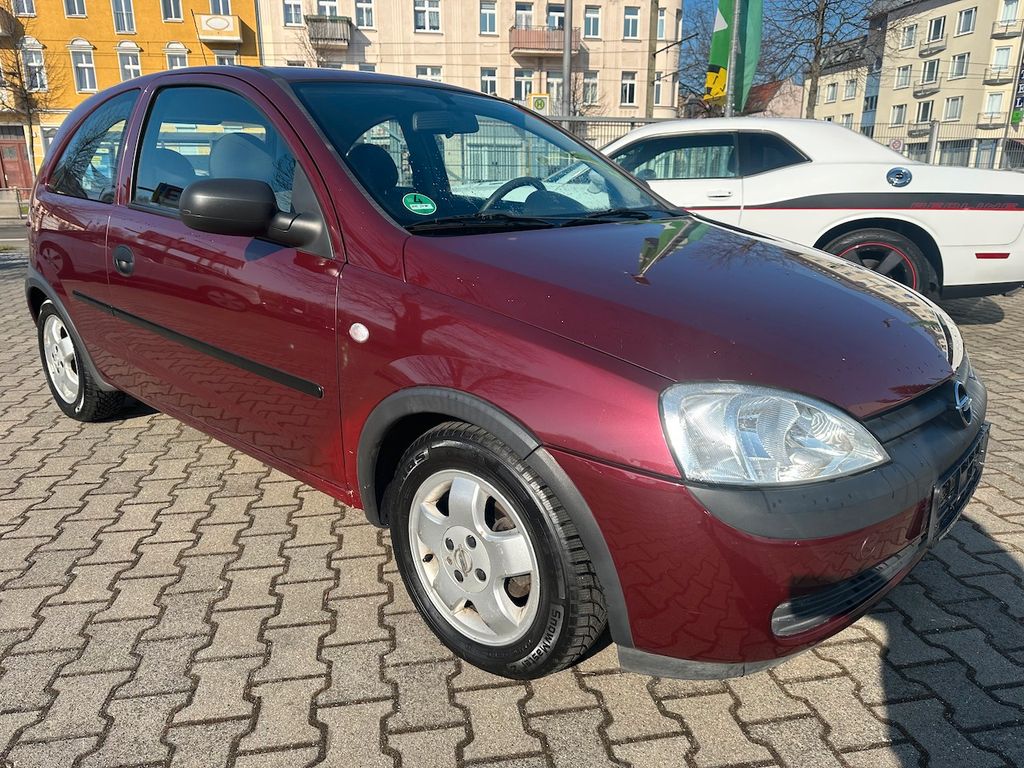 Bild des Angebotes Opel Corsa 1.0 12V Comfort / 2.HAND