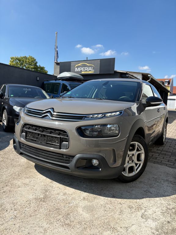 Bild des Angebotes Citroën C4 Cactus Shine 130 KEYLESS/PANO/R.KAMERA/TEMPO