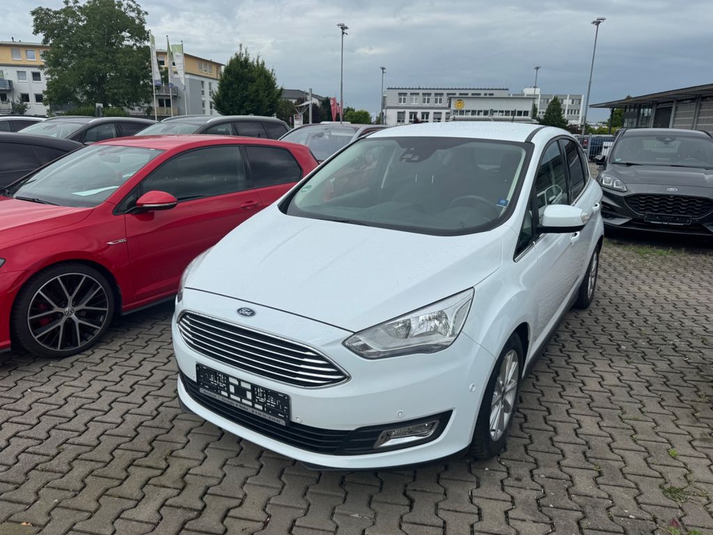 Bild des Angebotes Ford C-Max C-MAX Titanium
