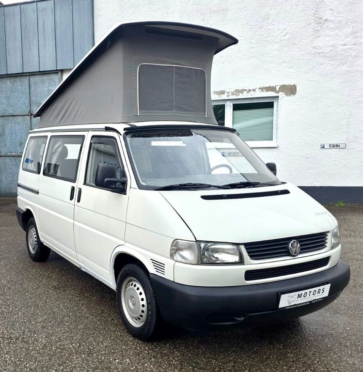 Bild des Angebotes Volkswagen T4 California 1.9 TDI Tüv NEU+2.HAND+TOP!!!