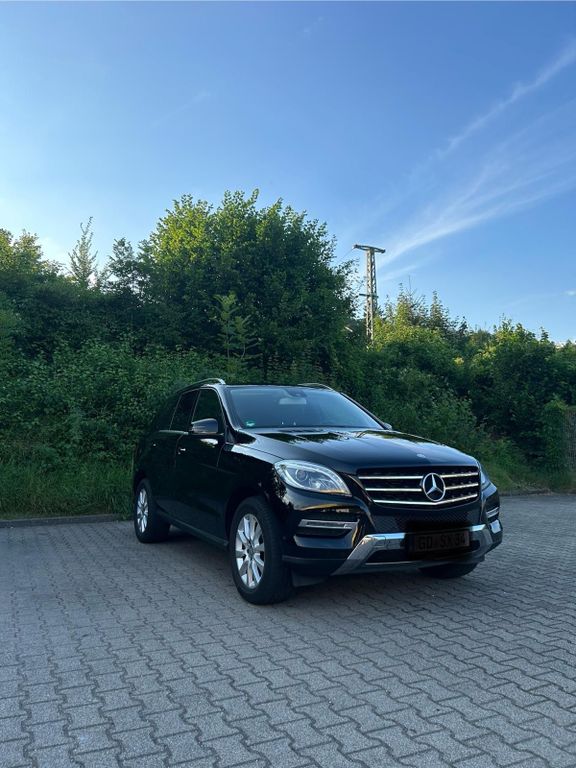Mercedes-Benz ML 350 BlueTEC 4MATIC -