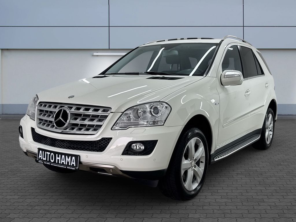 Bild des Angebotes Mercedes-Benz ML 350 CDI 4Matic *KAM*XENO*LEDER*GEPFLEGT*