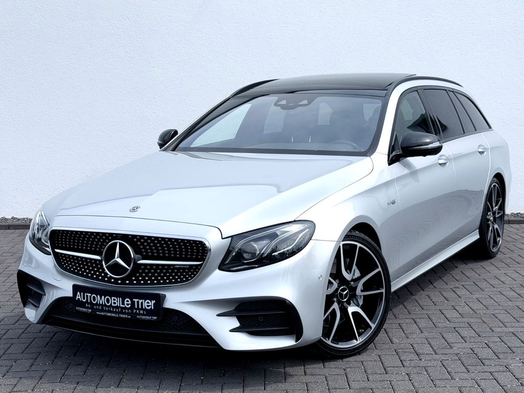 Bild des Angebotes Mercedes-Benz E 43 AMG 4Matic /PANO/LED/360°CAM/BURMESTER/AHK/