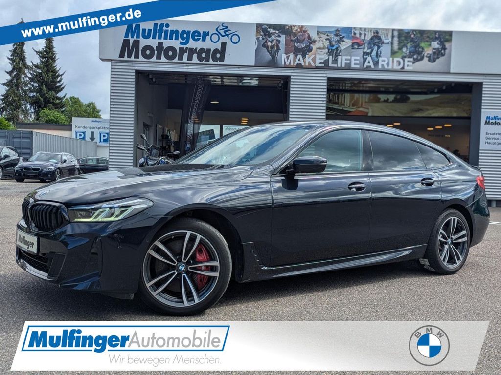 Bild des Angebotes BMW 630d xDr.GT M Sport HUD Standh.PanoD.H/K AHK 19"